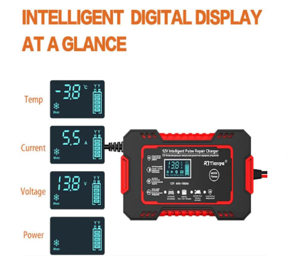 Miniatura 2 de INICIADOE DE BATERÍA
